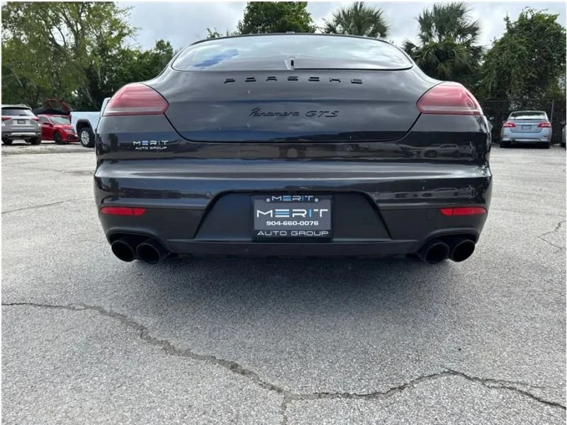 2014 Porsche 970 Panamera - Image 16 of 20