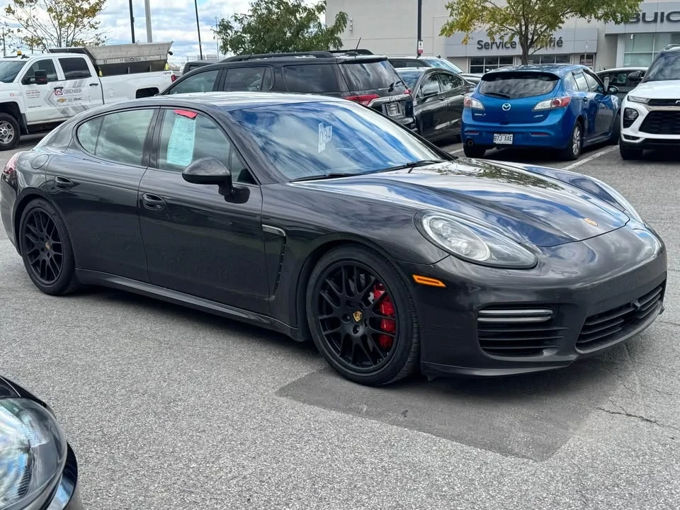 2014 Porsche 970 Panamera - Image 5 of 9
