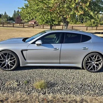 2014 Porsche Panamera