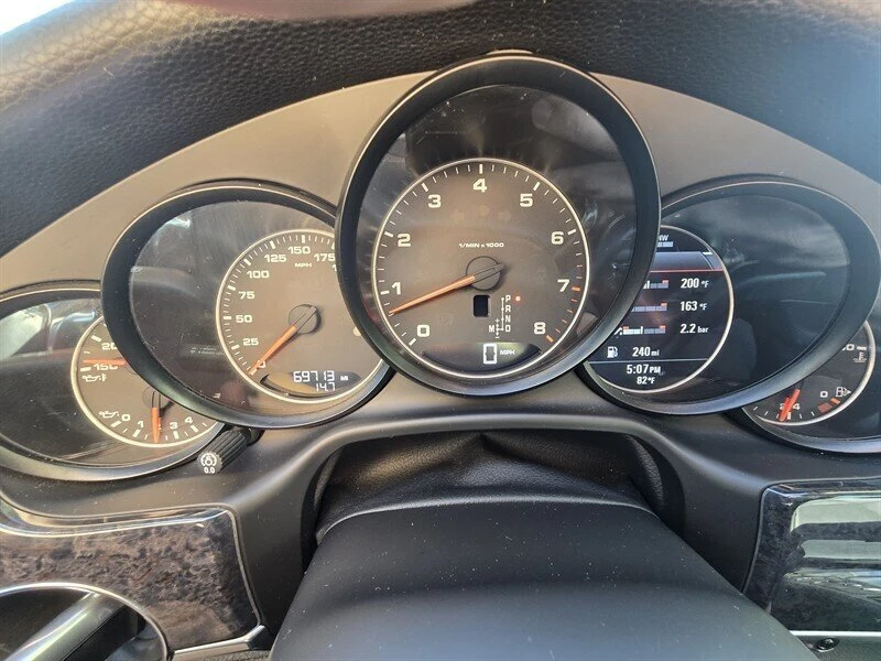 2014 Porsche 970 Panamera - Image 12 of 19