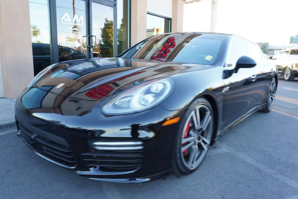 2014 Porsche 970 Panamera - Image 2 of 20
