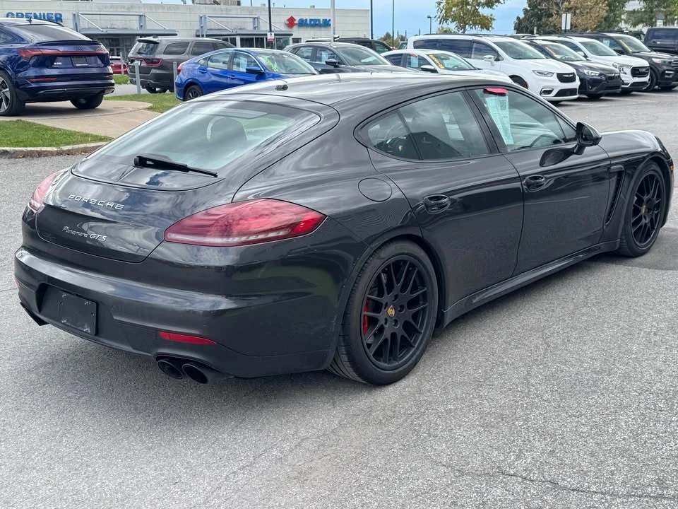 2014 Porsche 970 Panamera - Image 4 of 9