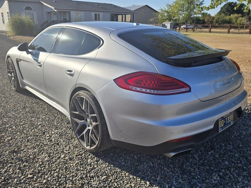 2014 Porsche 970 Panamera - Image 4 of 19