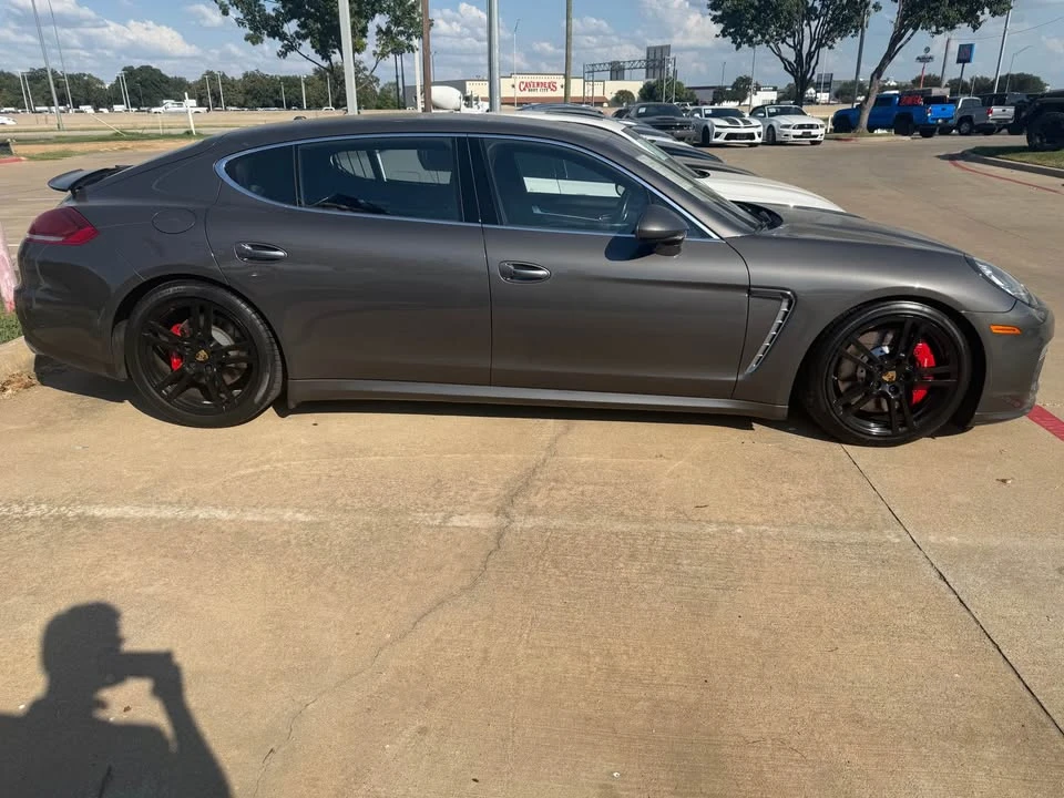 2014 Porsche 970 Panamera - Image 3 of 8