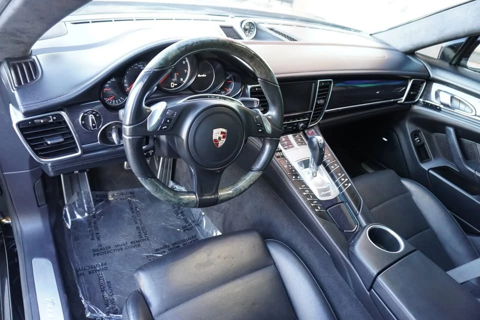 2014 Porsche 970 Panamera - Image 18 of 20