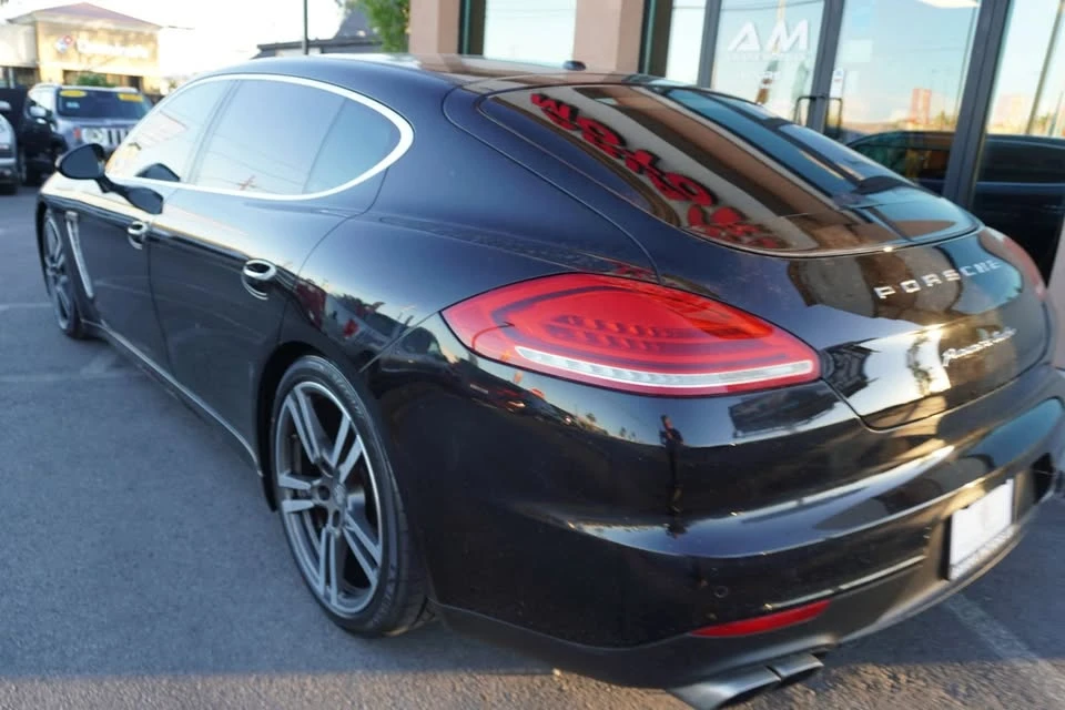 2014 Porsche 970 Panamera - Image 10 of 20