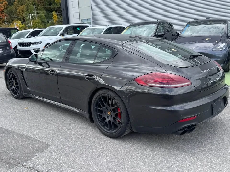 2014 Porsche 970 Panamera - Image 2 of 9