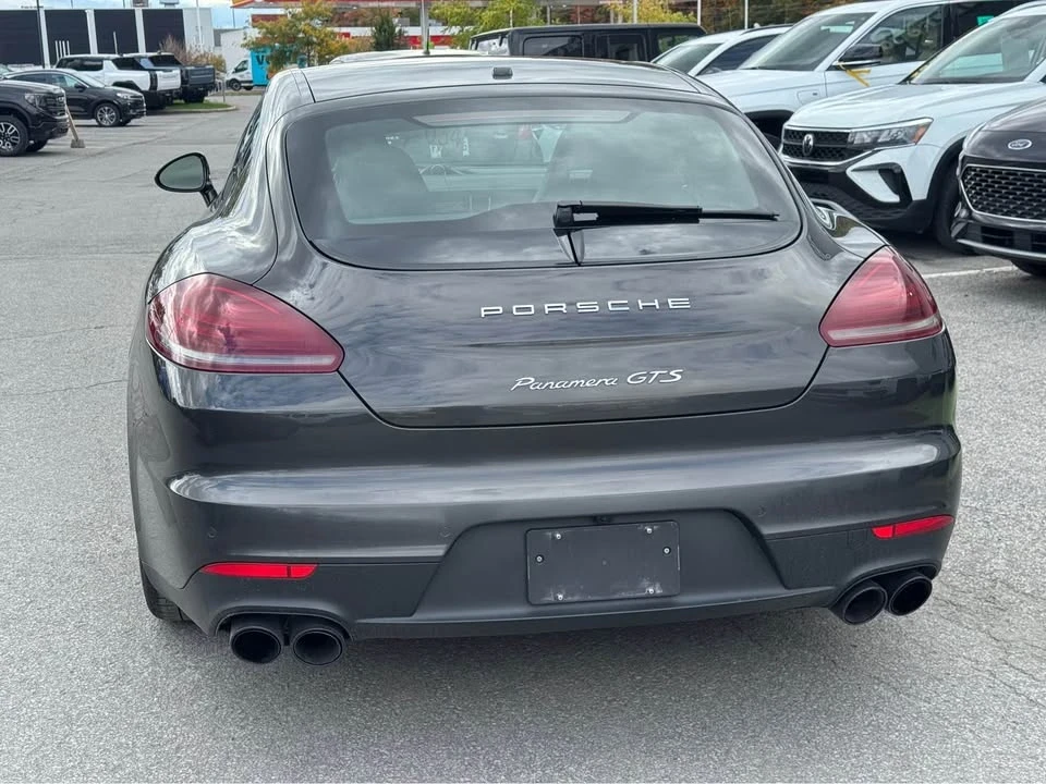 2014 Porsche 970 Panamera - Image 3 of 9