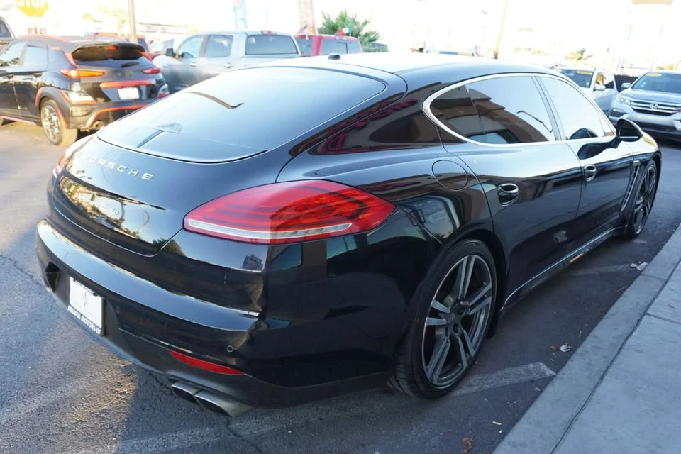 2014 Porsche 970 Panamera - Image 6 of 20