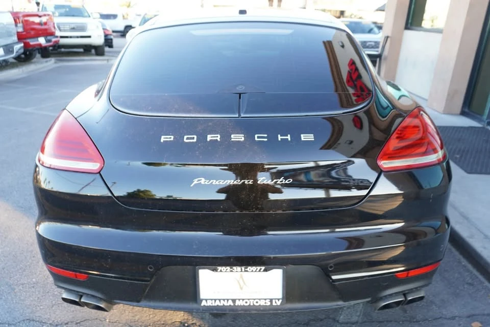 2014 Porsche 970 Panamera - Image 8 of 20