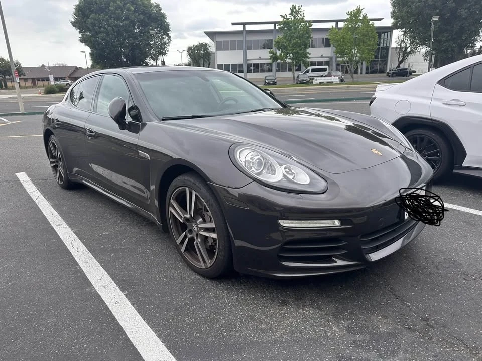 2014 Porsche 970 Panamera - Image 6 of 14