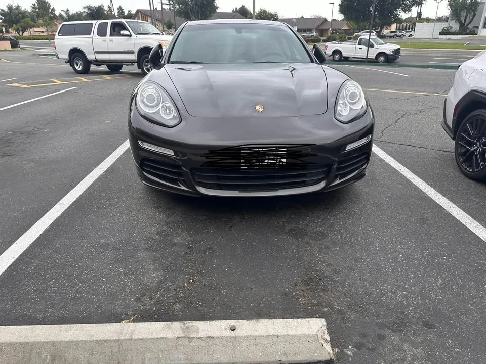 2014 Porsche 970 Panamera - Image 7 of 14