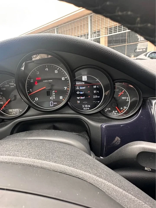 2014 Porsche 970 Panamera - Image 12 of 14