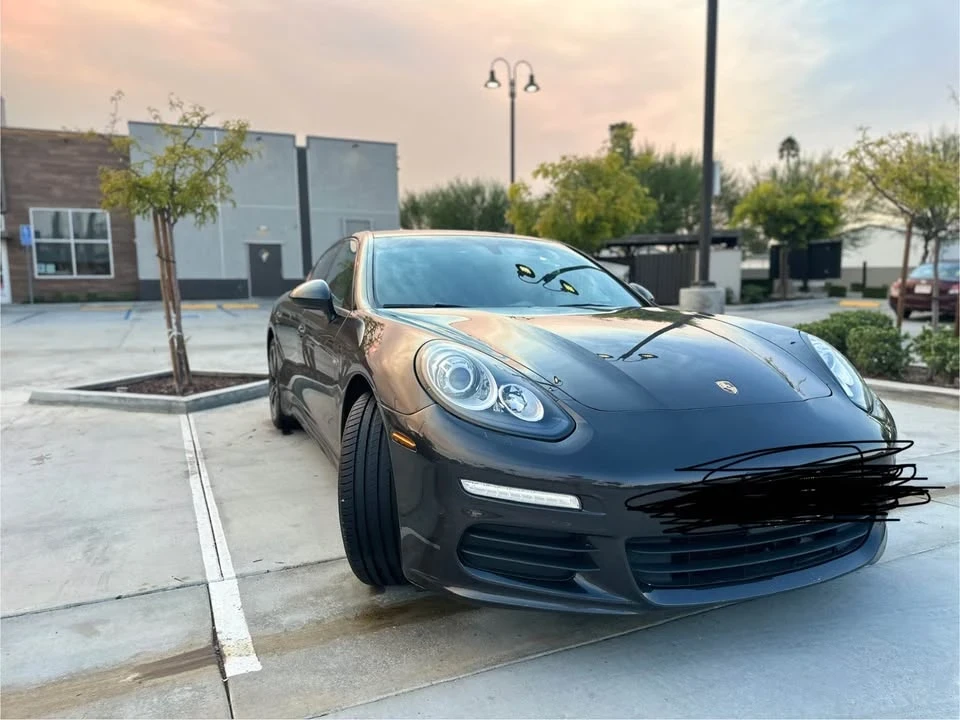2014 Porsche 970 Panamera - Image 2 of 14
