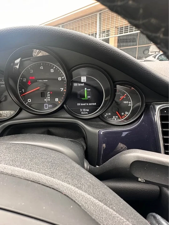 2014 Porsche 970 Panamera - Image 11 of 14
