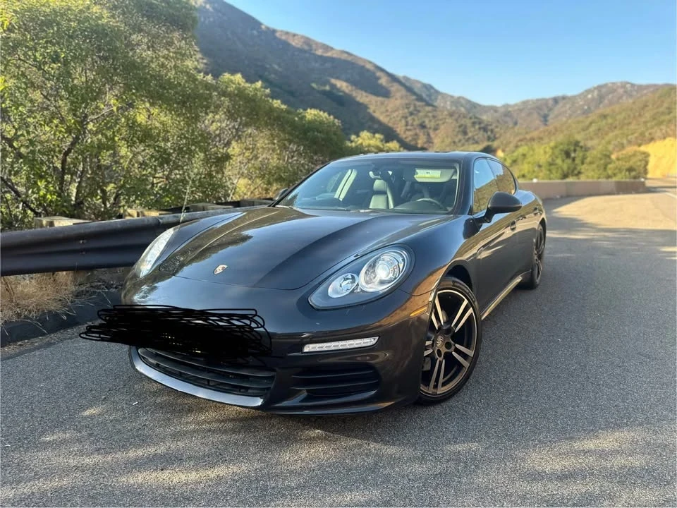 2014 Porsche 970 Panamera - Image 3 of 14