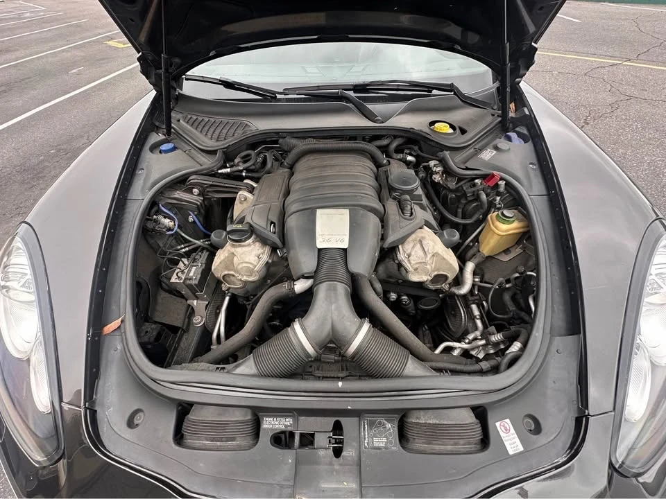 2014 Porsche 970 Panamera - Image 4 of 14