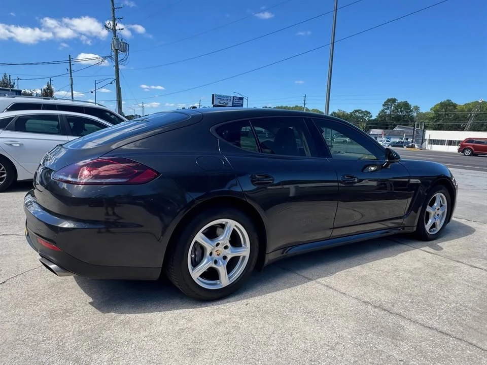 2014 Porsche 970 Panamera - Image 5 of 13