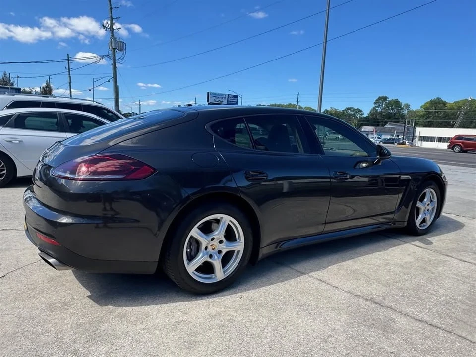 2014 Porsche 970 Panamera - Image 5 of 13