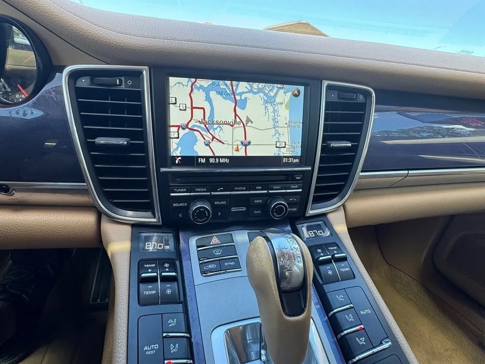 2014 Porsche 970 Panamera - Image 9 of 13