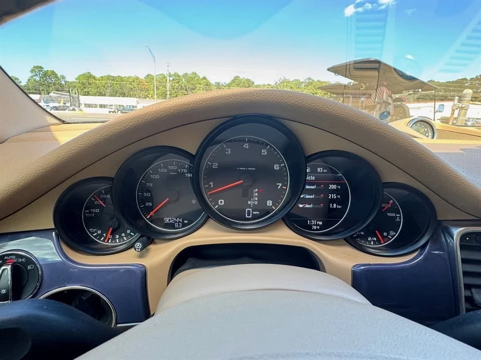 2014 Porsche 970 Panamera - Image 7 of 13