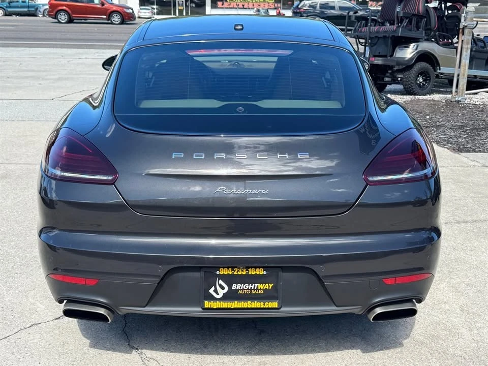 2014 Porsche 970 Panamera - Image 6 of 13