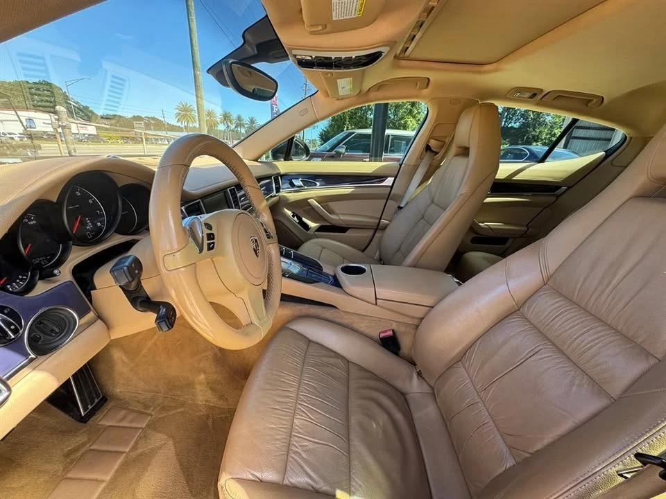 2014 Porsche 970 Panamera - Image 11 of 13