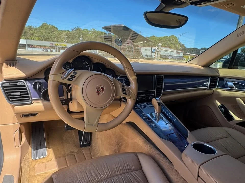 2014 Porsche 970 Panamera - Image 10 of 13