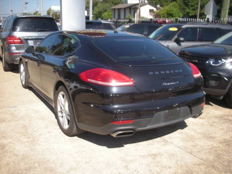2014 Porsche 970 Panamera - Image 4 of 7