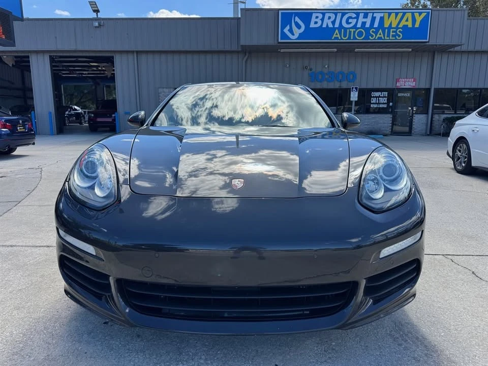 2014 Porsche 970 Panamera - Image 4 of 13
