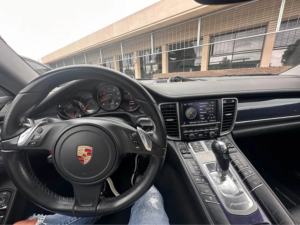 2014 Porsche 970 Panamera - Image 13 of 14