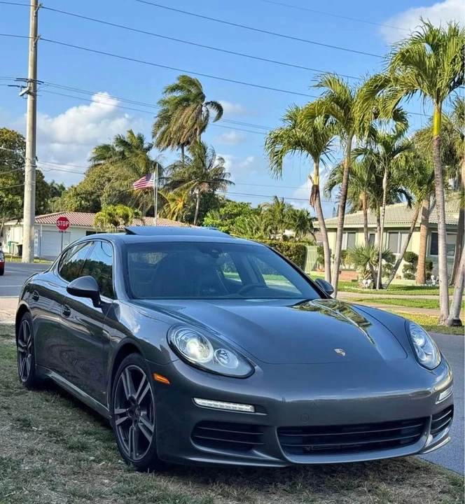 2014 Porsche 970 Panamera - Image 5 of 5