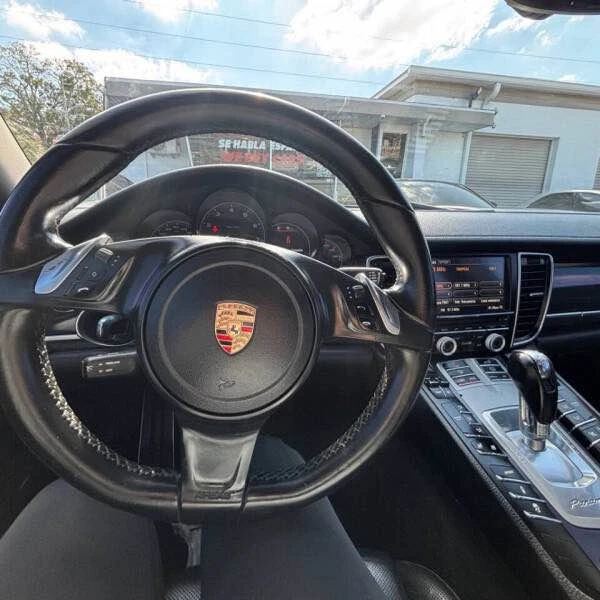 2014 Porsche 970 Panamera - Image 6 of 20