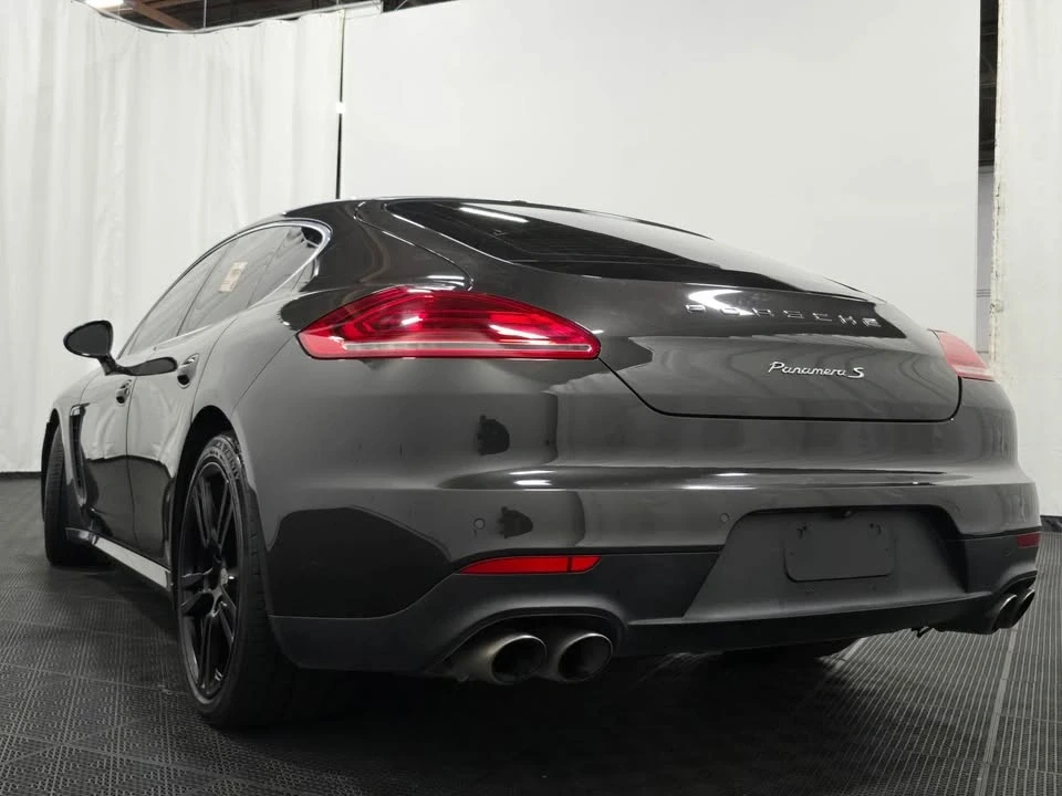 2014 Porsche 970 Panamera S - Image 13 of 13