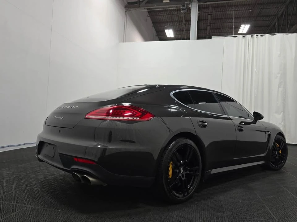 2014 Porsche 970 Panamera S - Image 7 of 13