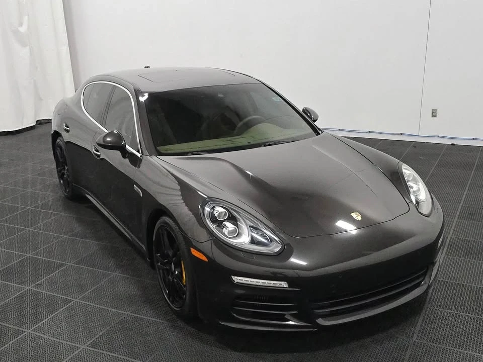 2014 Porsche 970 Panamera S - Image 2 of 13