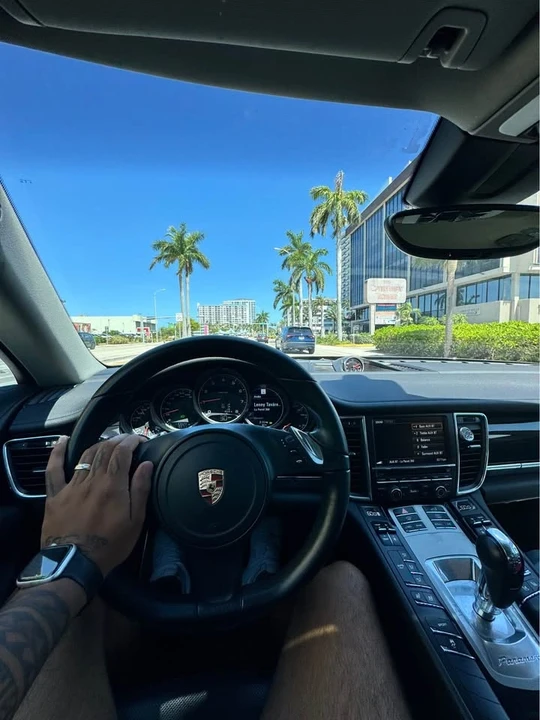 2014 Porsche 970 Panamera - Image 3 of 5