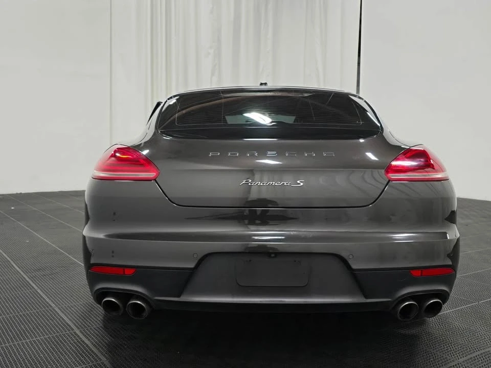 2014 Porsche 970 Panamera S - Image 9 of 13