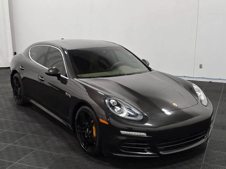 2014 Porsche 970 Panamera S - Image 10 of 13