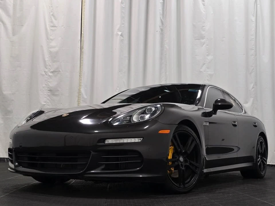 2014 Porsche 970 Panamera S - Image 3 of 13