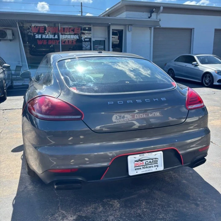 2014 Porsche 970 Panamera - Image 11 of 20