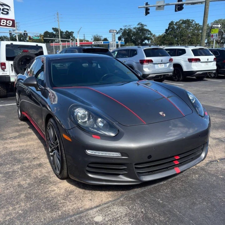 2014 Porsche 970 Panamera - Image 3 of 20