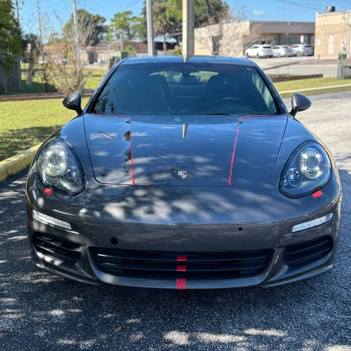 2014 Porsche 970 Panamera - Image 2 of 19