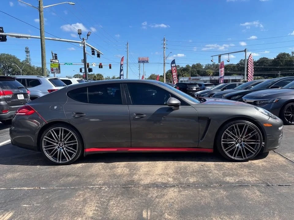 2014 Porsche 970 Panamera - Image 5 of 20