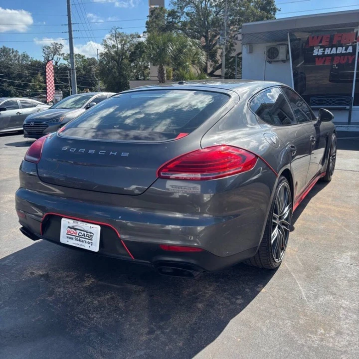 2014 Porsche 970 Panamera - Image 8 of 20