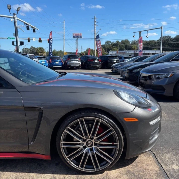 2014 Porsche 970 Panamera - Image 6 of 20