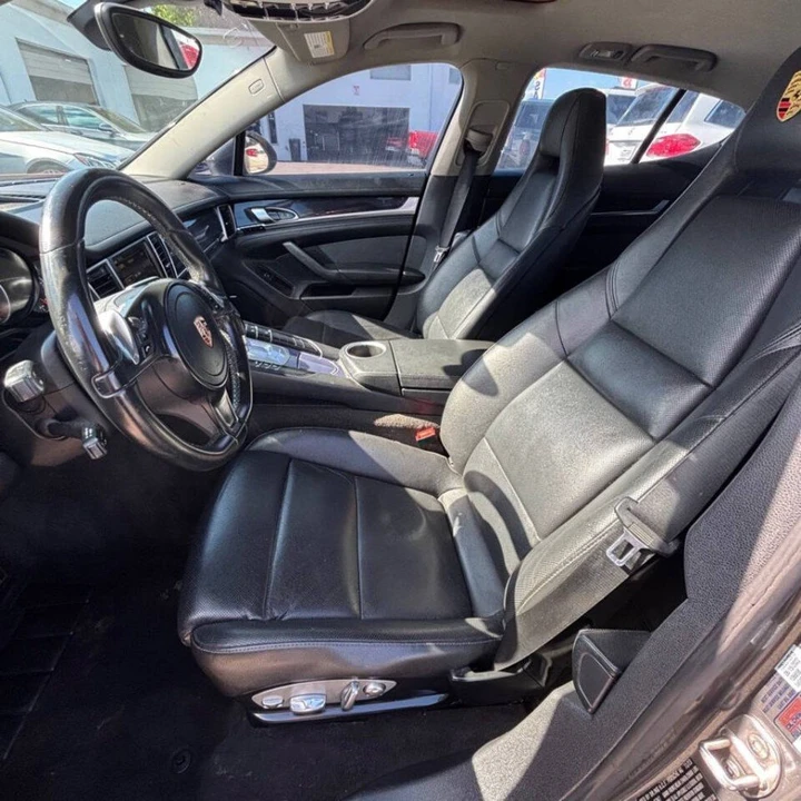 2014 Porsche 970 Panamera - Image 14 of 20