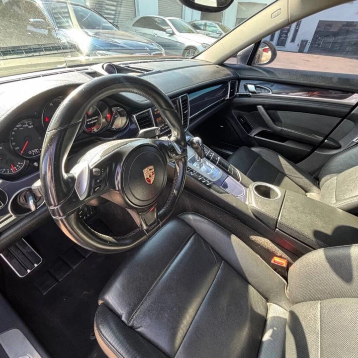 2014 Porsche 970 Panamera - Image 15 of 20