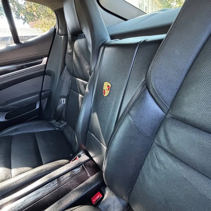 2014 Porsche 970 Panamera - Image 12 of 19