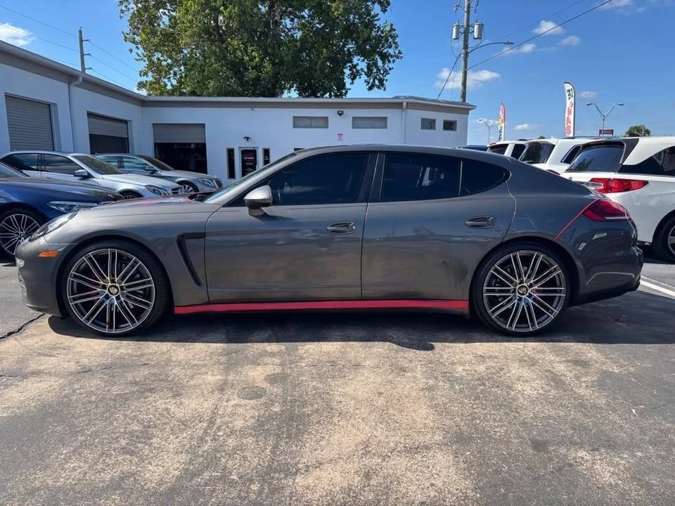 2014 Porsche 970 Panamera - Image 13 of 20